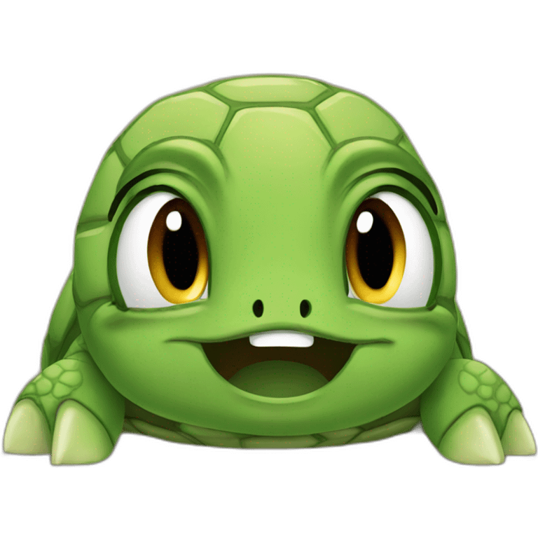 turtle crying emoji