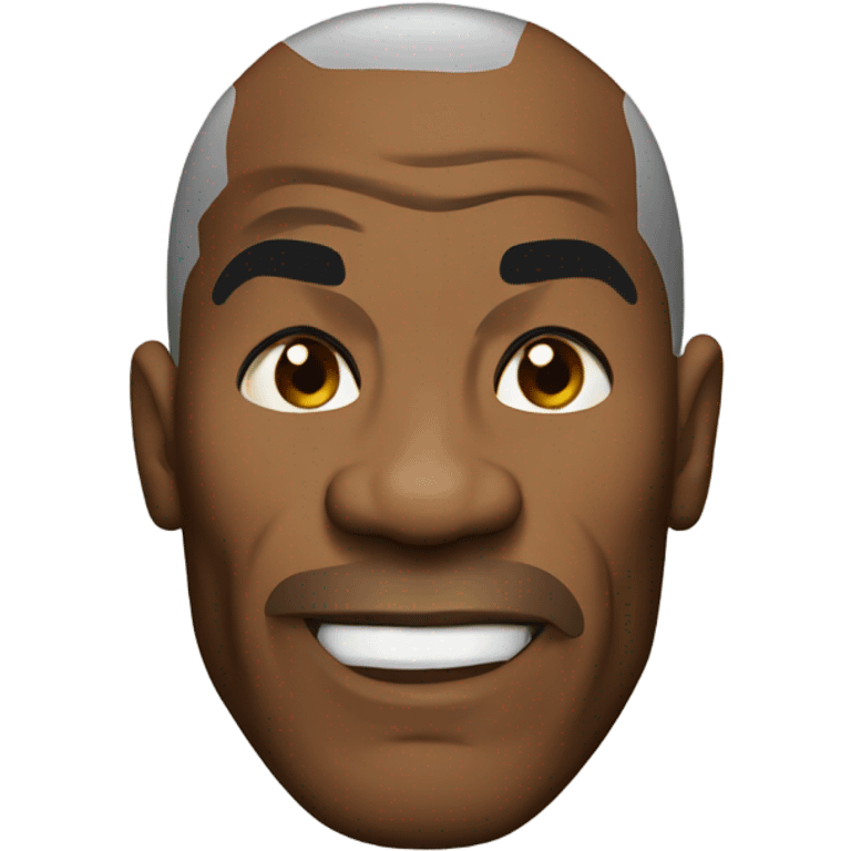 Mike tyson emoji