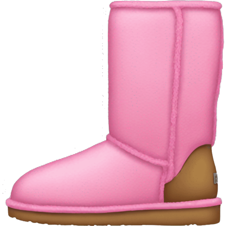 pink uggs emoji