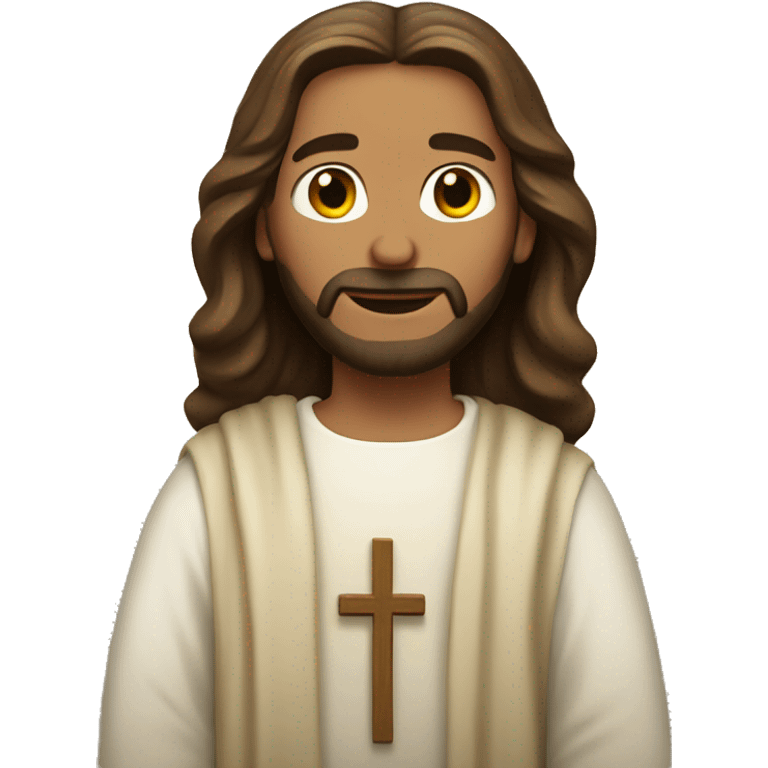 Jesus emoji