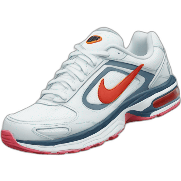 Nike p-6000 emoji