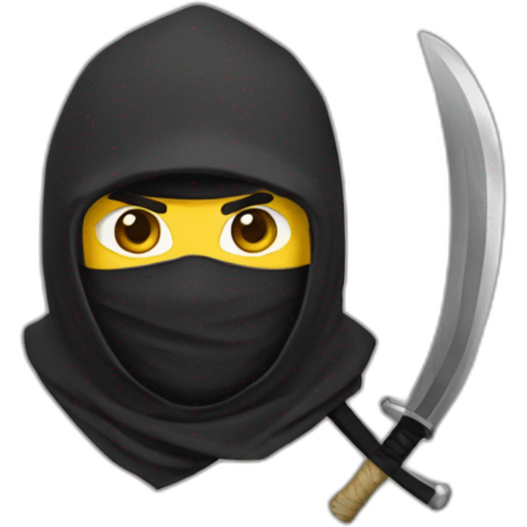 breizh ninja emoji