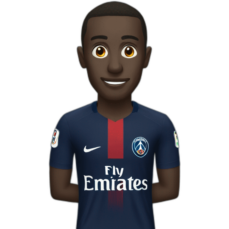 Matuidi emoji