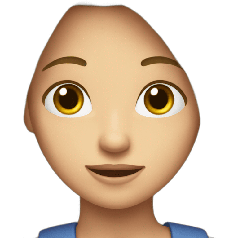 Risa emoji