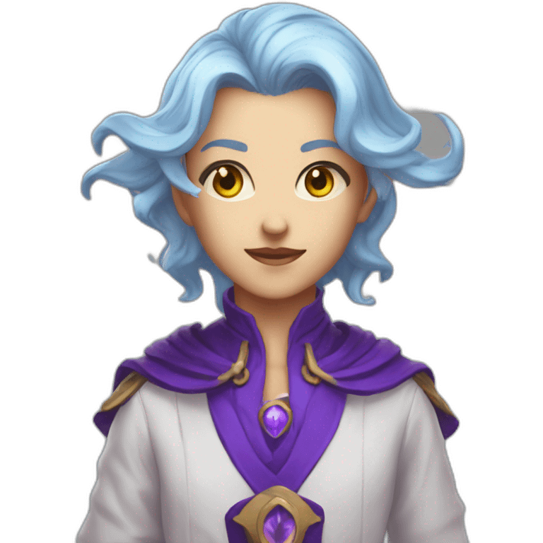 jinx de arcane emoji