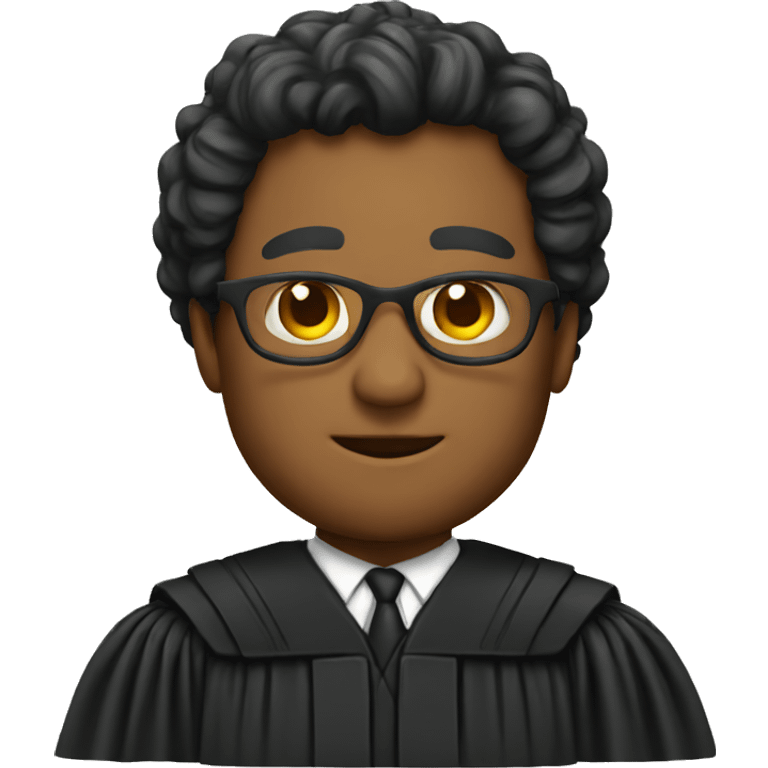 judge emoji