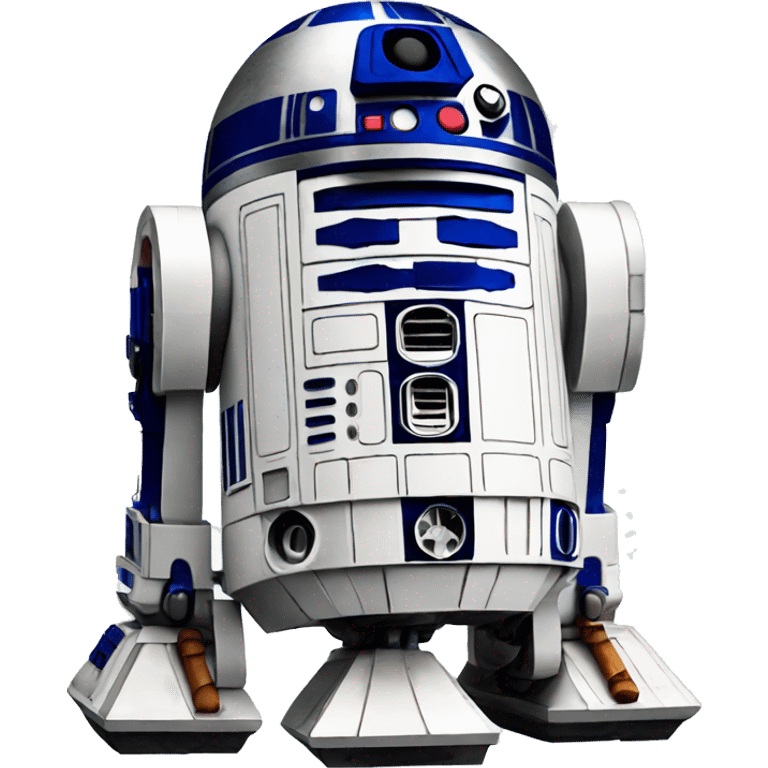 star wars r2d2 emoji