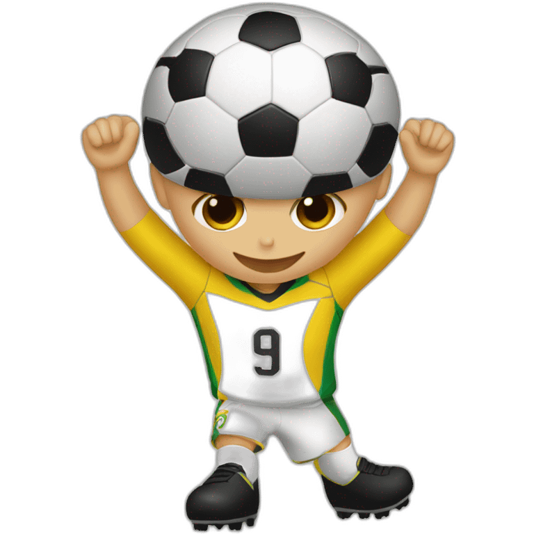 7 v 7 soccer emoji