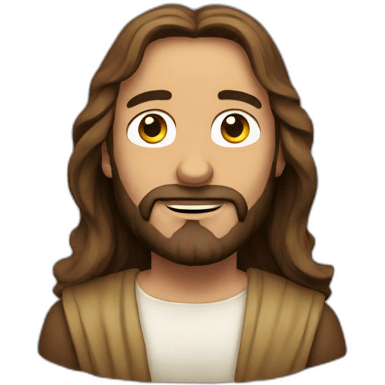 jesucrist emoji