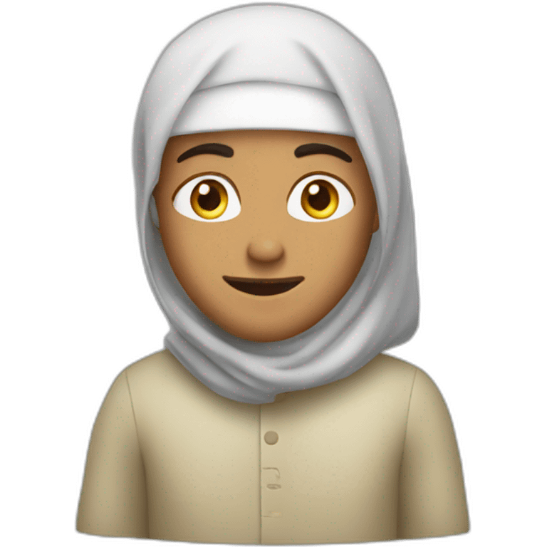 halal animation emoji