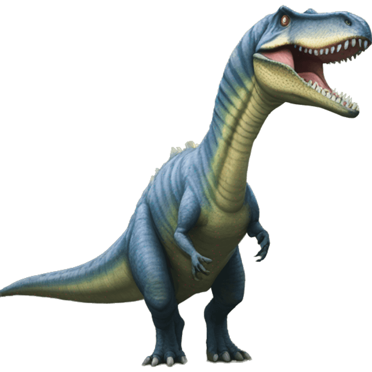 Spinosaurus aegiptyacus emoji