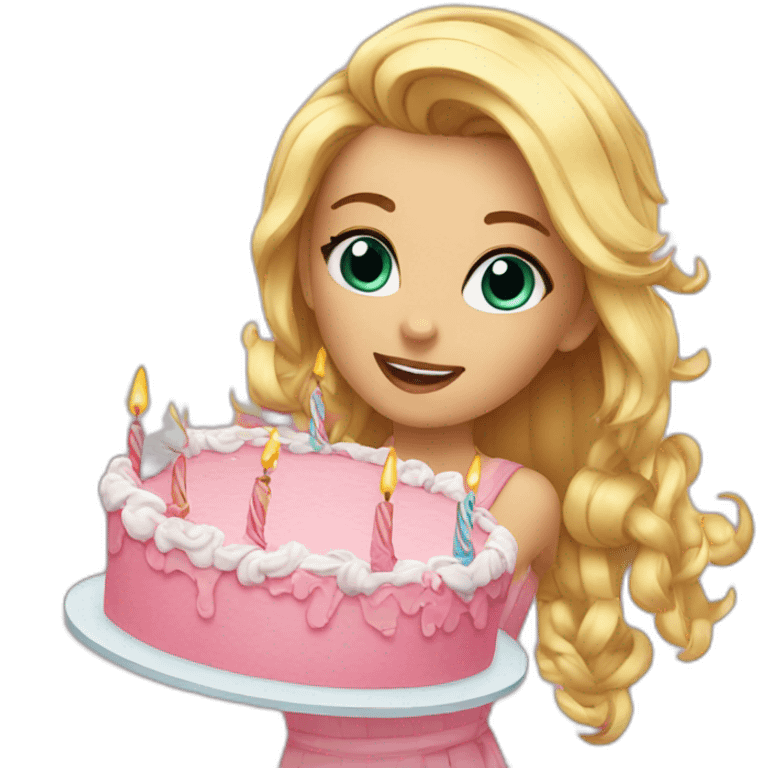 Anniversaire 💝 emoji