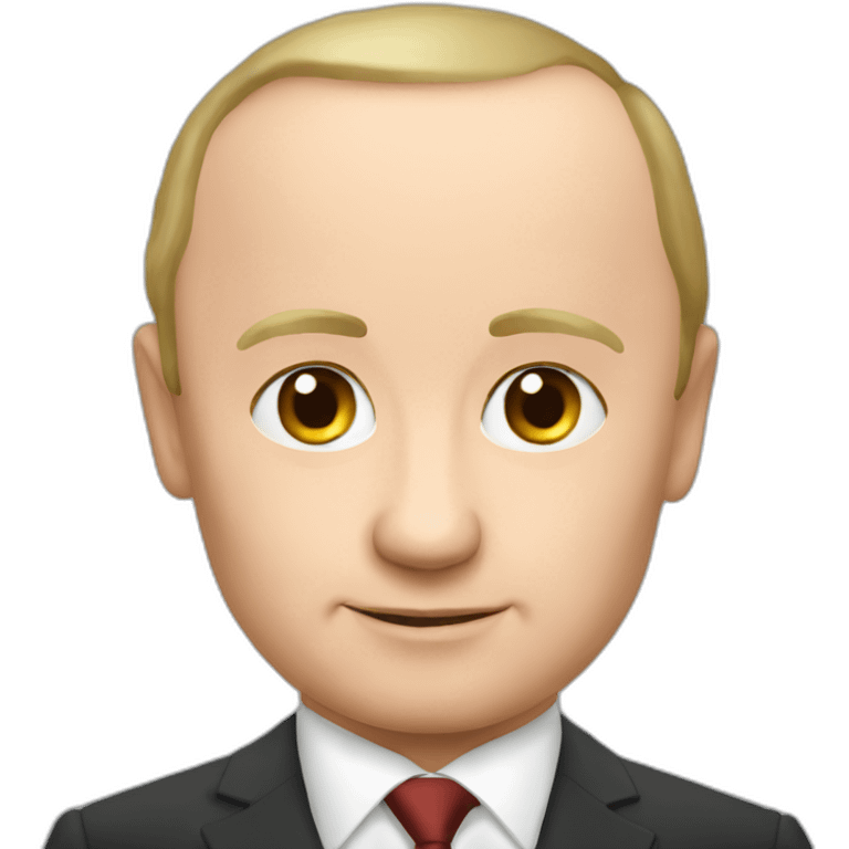 putin emoji