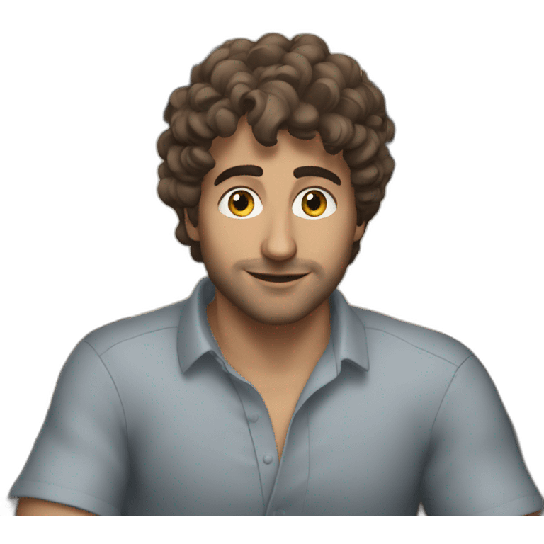 andreas bakir emoji