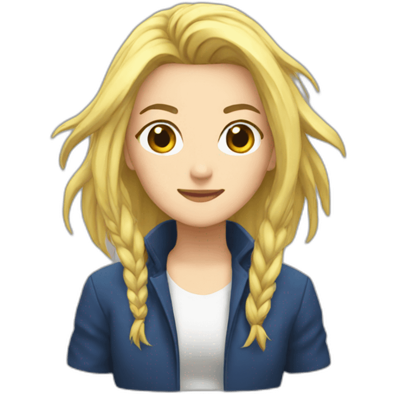 Karin emoji