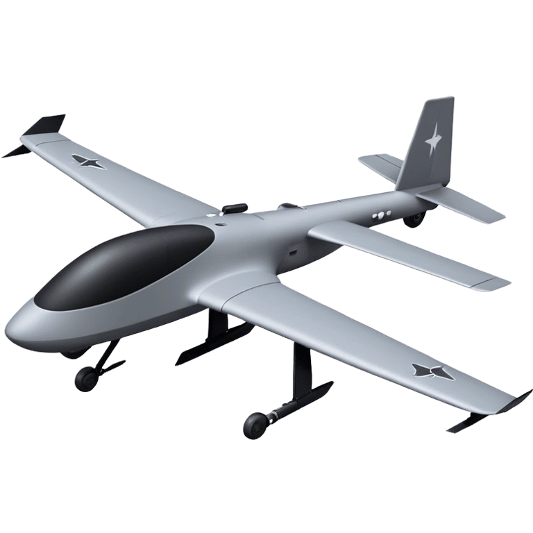 Bayraktar tb-2 uav emoji