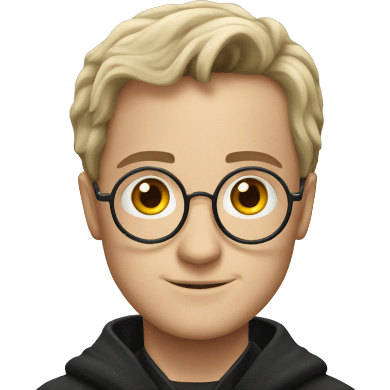 harry potter emoji