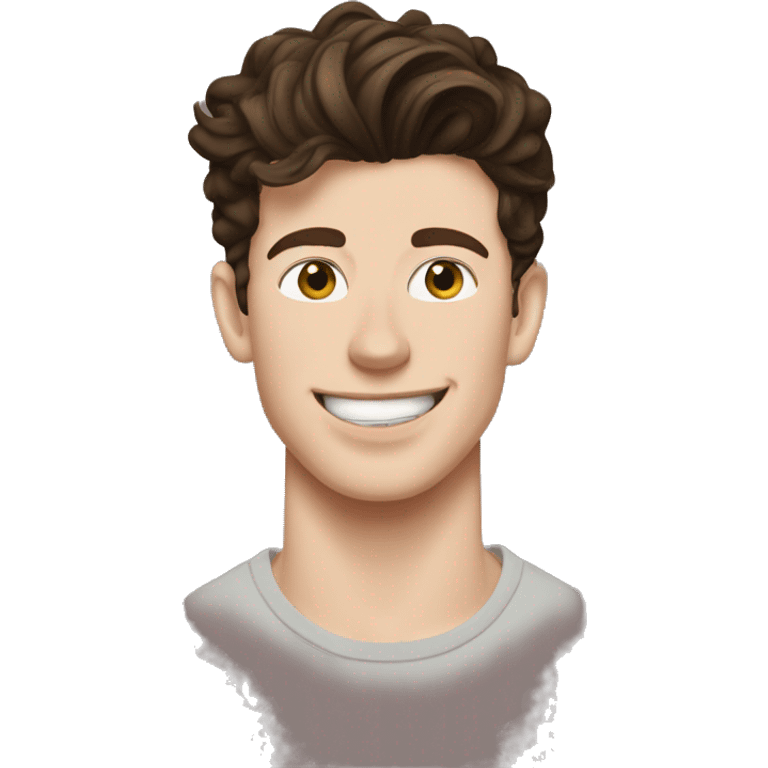 Shawn Mendes  emoji