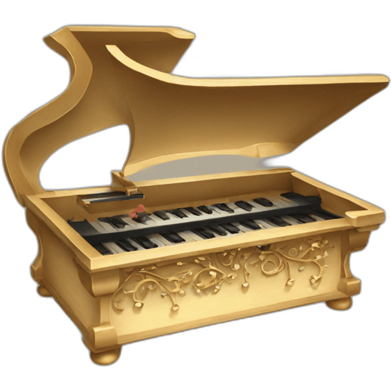 music box emoji