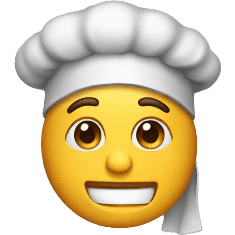 Baking  emoji