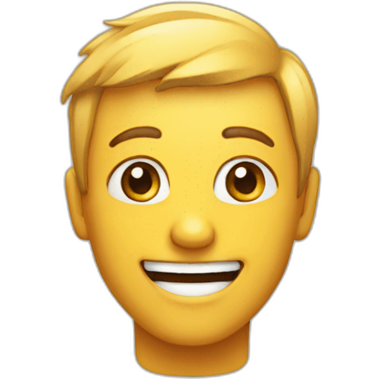 smiling app icon emoji