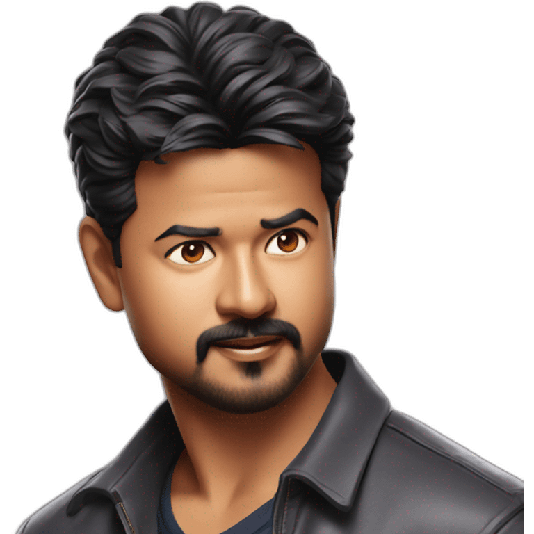 thalapathy vijay emoji