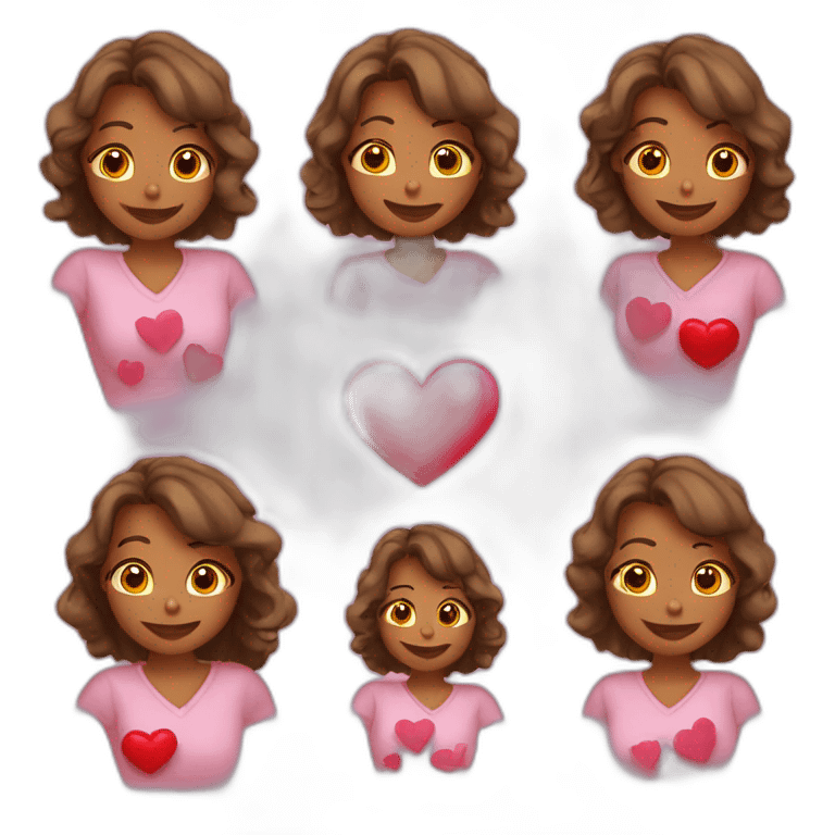 Valentine’s Day emoji