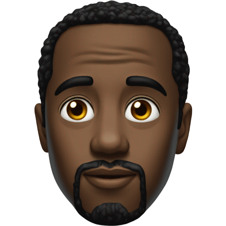 P Diddy  emoji