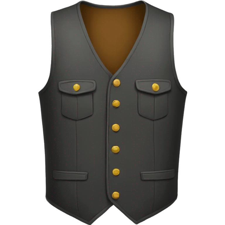 vest emoji