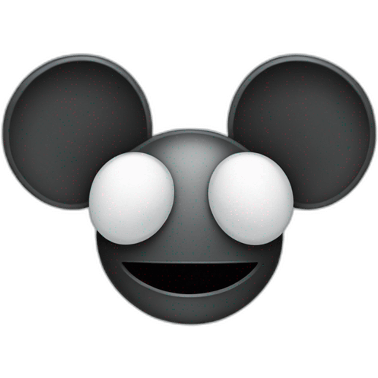 deadmau5 emoji