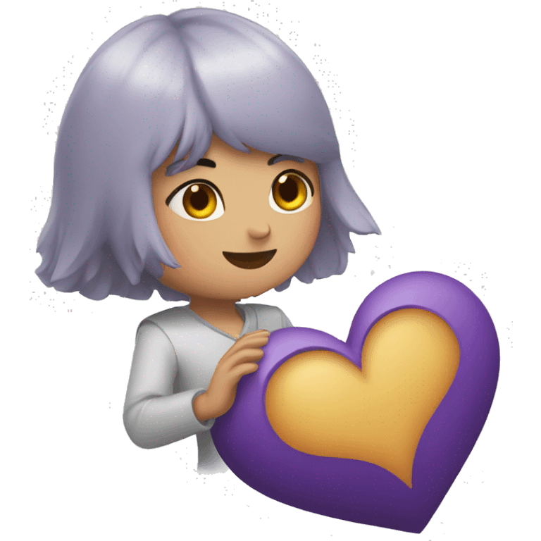 Corazón  emoji