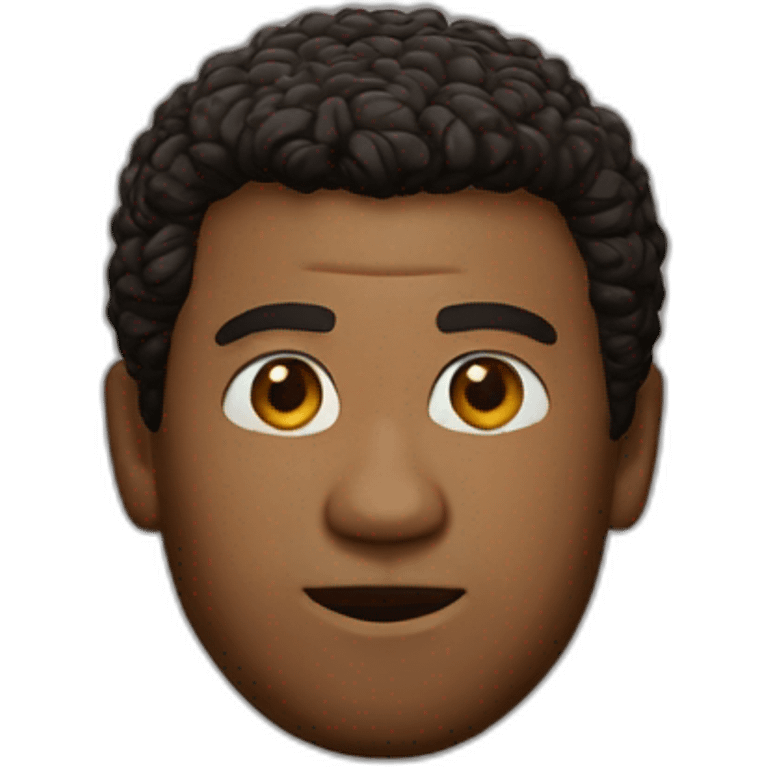 Mike stranger things emoji