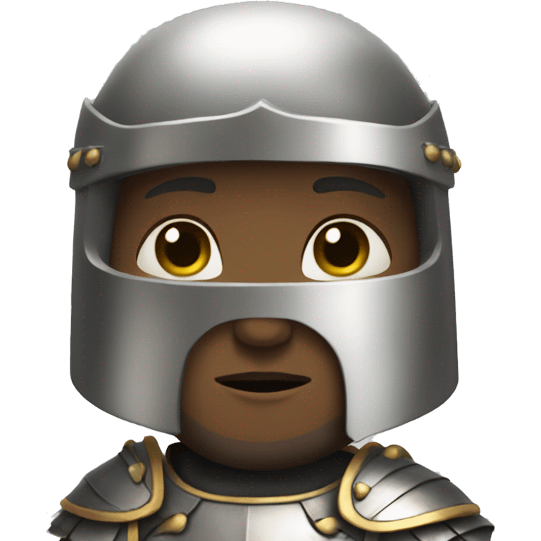 Armor of God emoji