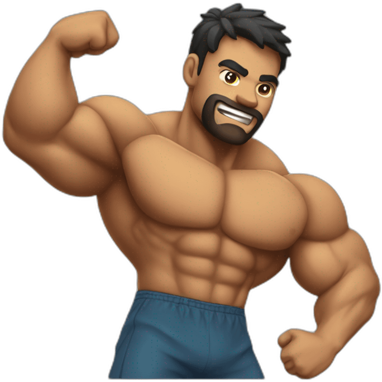 Muscu emoji