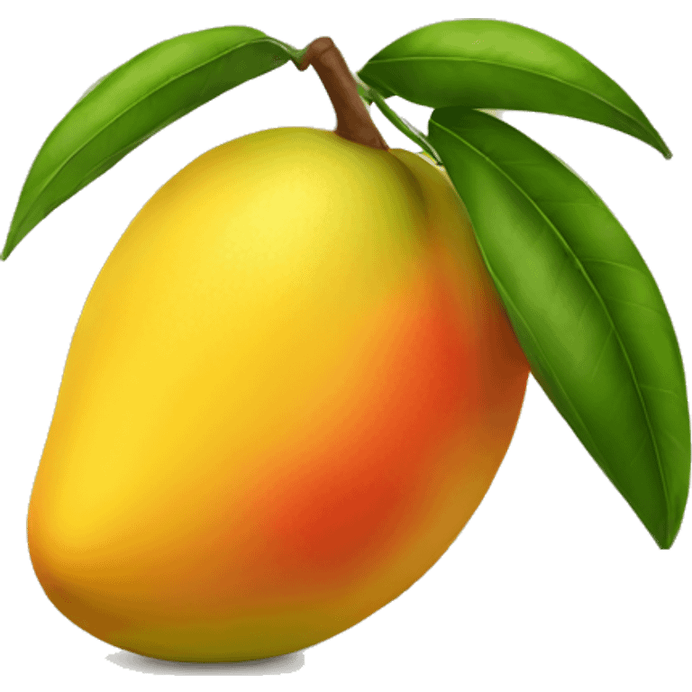 mango emoji