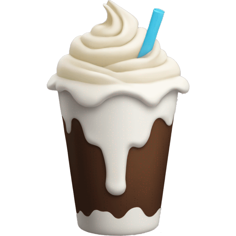 milkshake emoji