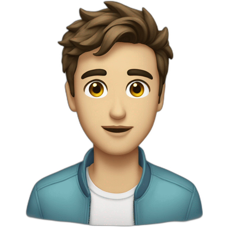 Jorge Blanco emoji