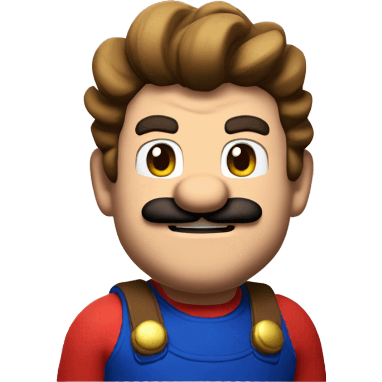 Super mario logan jeffy emoji