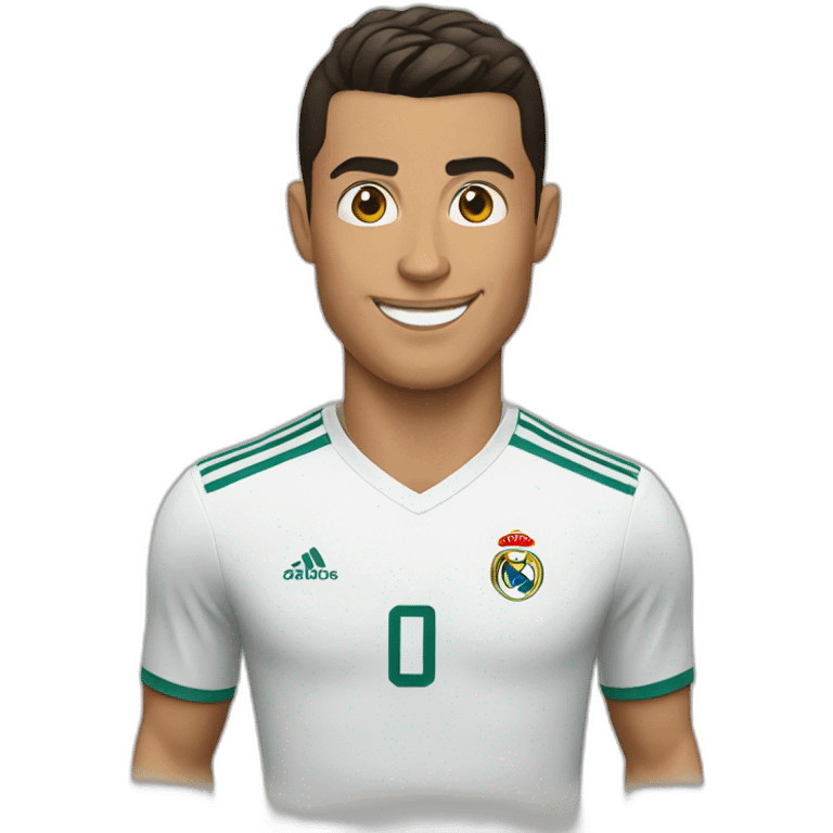 cristiano ronaldo emoji