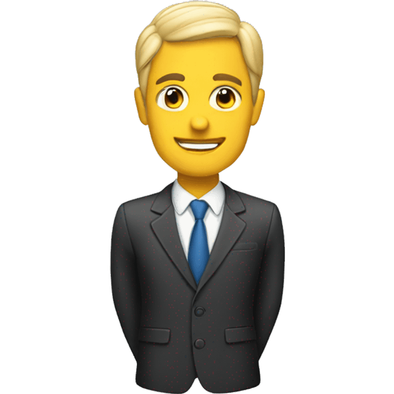 business emoji