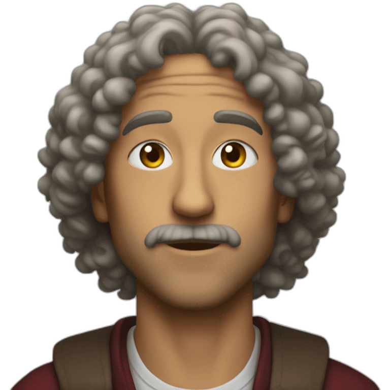 Hannibal Mejbri emoji