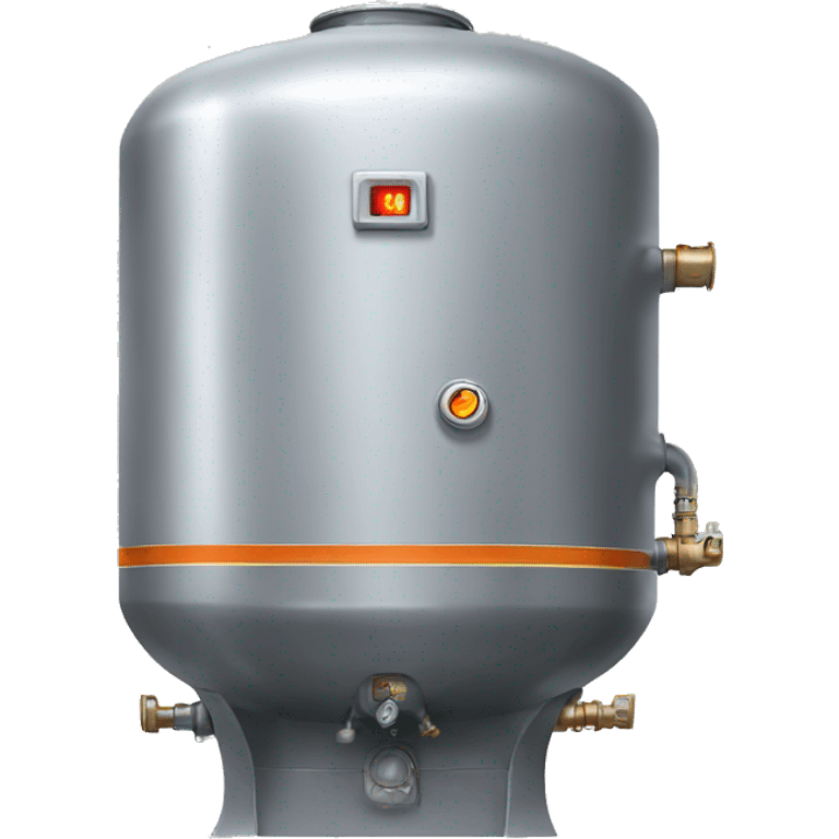 modern boiler emoji