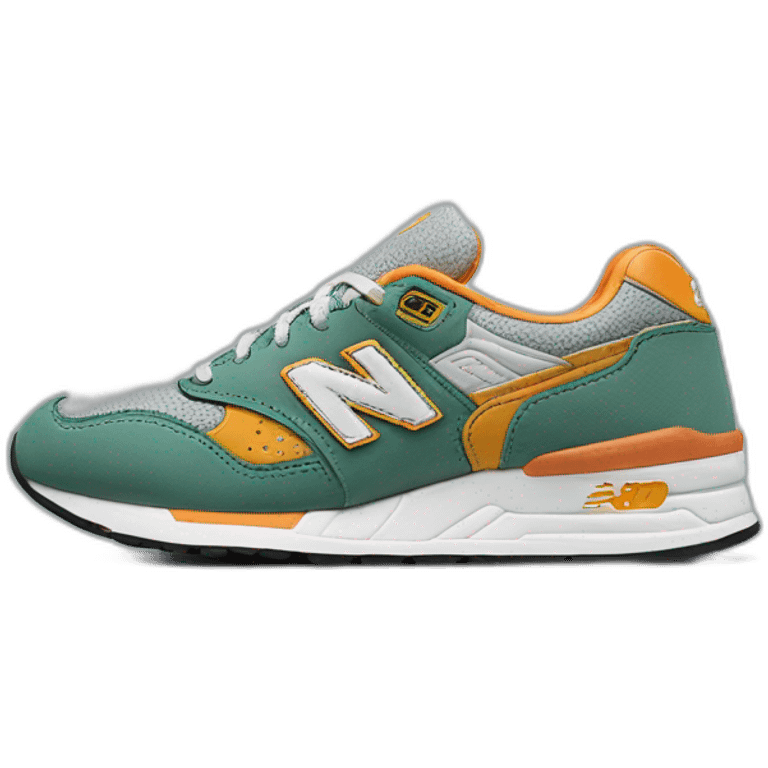 New balance 2002r emoji