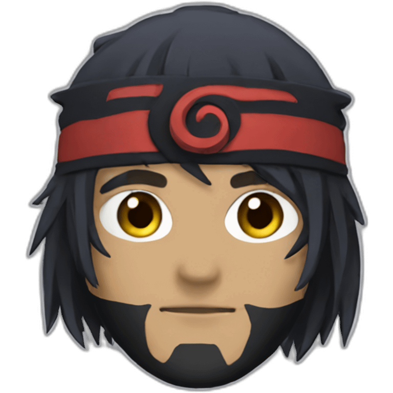 akatsuki sticker emoji