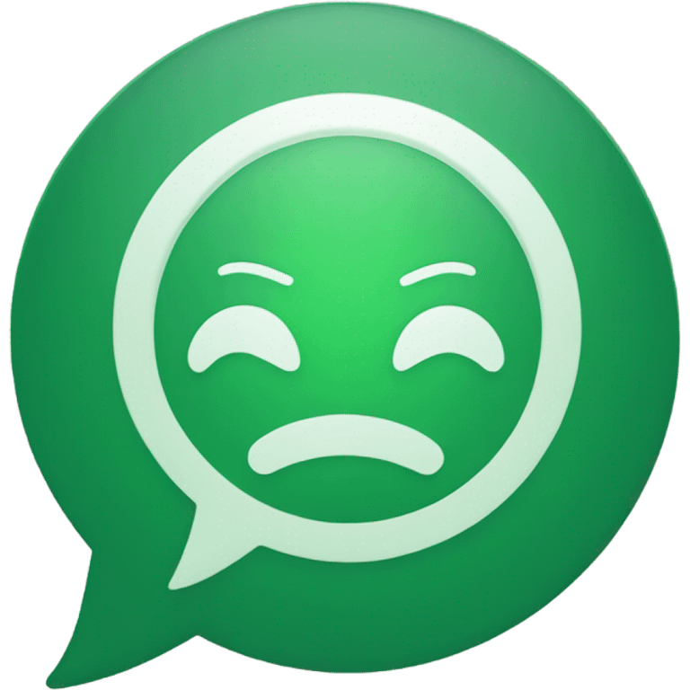 Whatsapp verification icon emoji