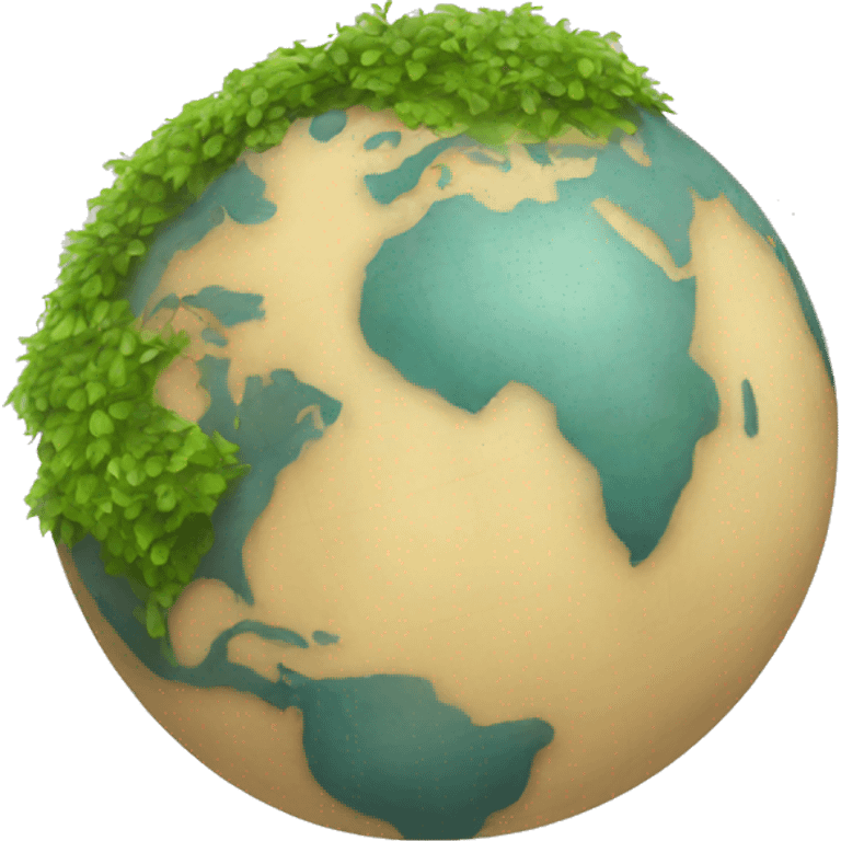 world globe emoji