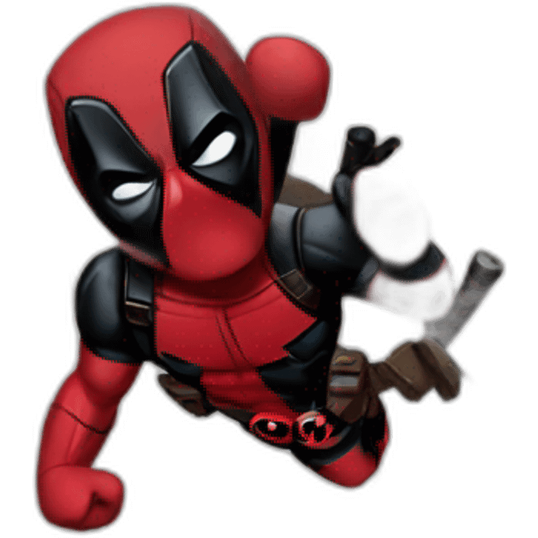 Deadpool emoji