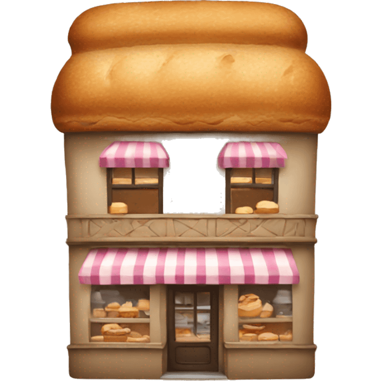 Bakery emoji