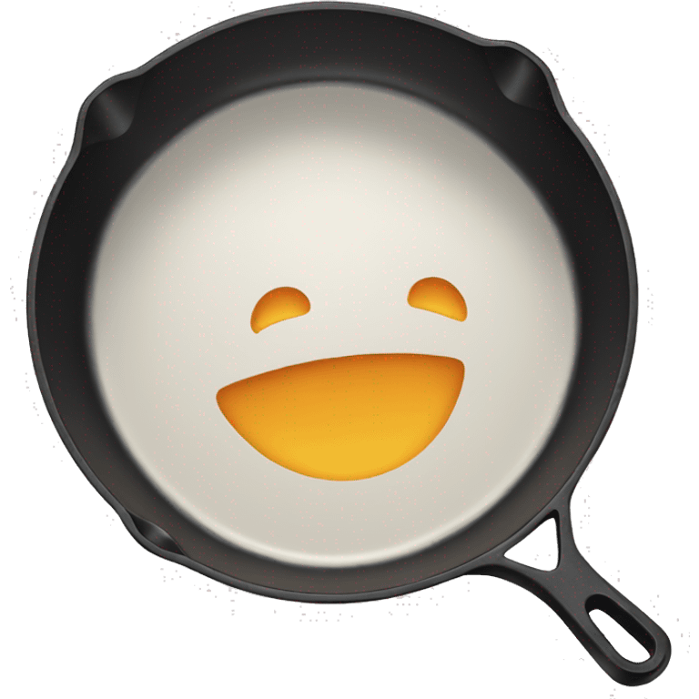 frying pan emoji