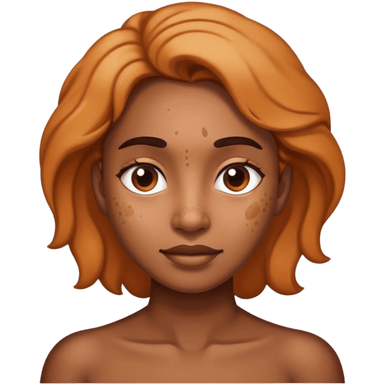 Hyperpigmentation  emoji